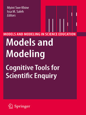 cover image of Models and Modeling